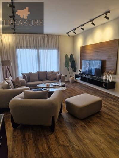 furnished Apartment for rent in Galleria Moon Valley - new cairo