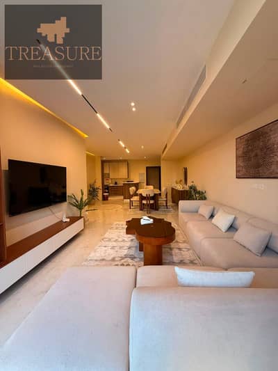 furnished Apartment for rent in Villette - V Residence - new cairo
