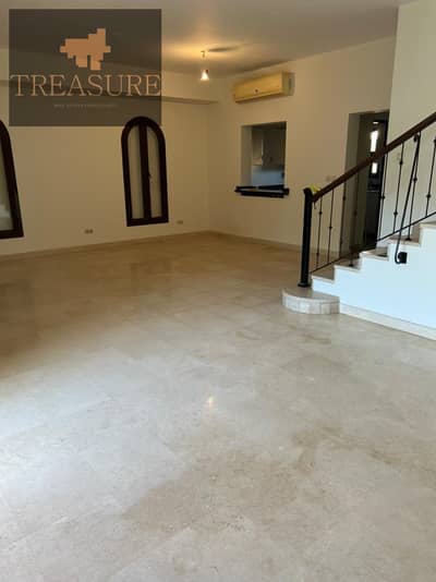 semi furnished Townhouse for rent in Mivida - new cairo