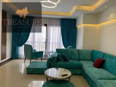 furnished Duplex for rent in Porto New Cairo