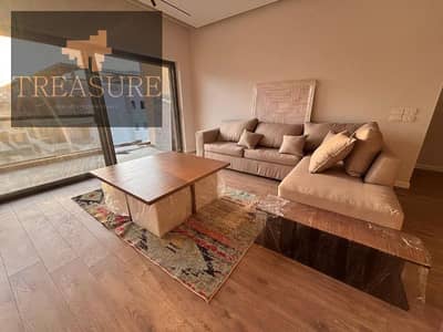 شقه مفروشه للايجار في ليك فيو ريزيدنس - القاهره الجديده -  lake view Residence - new cairo