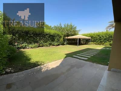semi furnished Twin house for rent in Mivida - new cairo semi furnished Twin house for rent in Mivida - new cairo