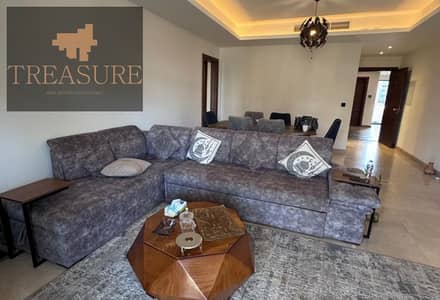 furnished Apartment for rent in CFC -Aura