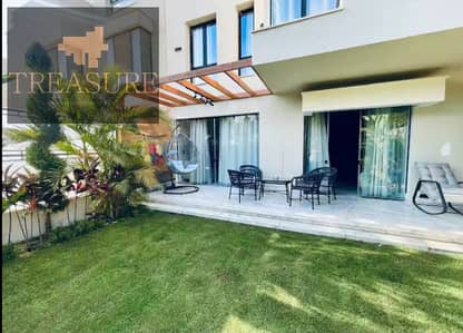 تاون هاوس مفروش للايجار في فيليت - القاهره الجديده - Villette - new cairo