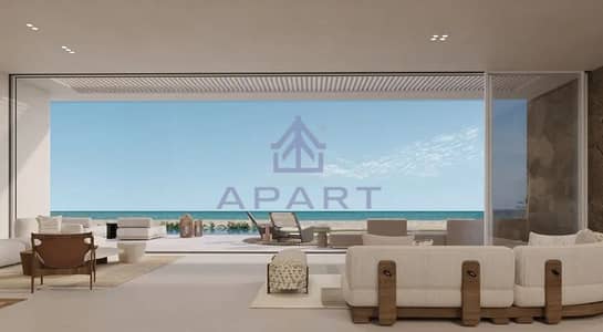 2-Bedroom Fully Finished Sea View Chalet for Sale | Beit Al Bahr, Sidi Heneish | By Beit Al Bahr | Up to 8-Year Payment Plan | North Coast