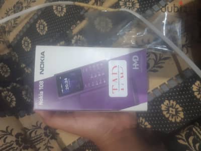 تليفون نوكيا 108 hmd استعمال