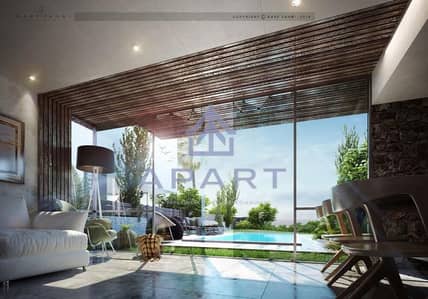 Limited Offer | 3-Bedroom Fully Finished Sea View Chalet | Up to 8-Year Payment Plan | North Coast | Lowest Down Payment