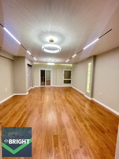 Apartment for sale hotel finishes 200 meters in the American University Housing in the Fifth Settlement