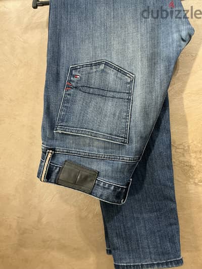 Tommy Hilfiger‏ Slim Jeans Slim Jeans | Blue Size 34