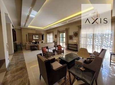 Standalone Villa with a private swimming pool for rent at an amazing price, Bua 550 SQM, LA 808 SQM in Beverly Hills Allegria Compound el sheikh zayed