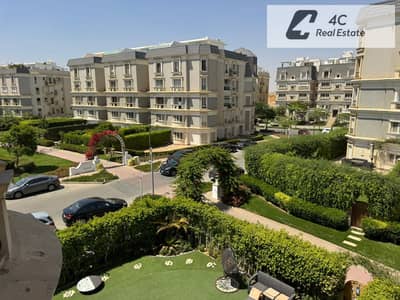 Lowest Price Apartment Ready To Move in Mountain View Hyde Park Compound New Cairo