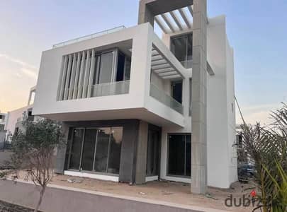 Villa in a prime location for sale in Joulz Compound near New Giza
