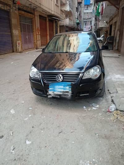 فولكسفاغن بولو 2009