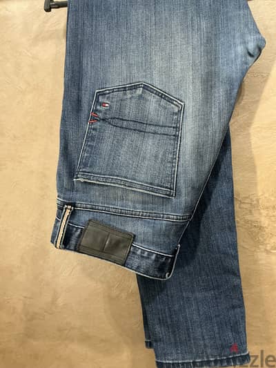 Tommy Hilfiger‏ Slim Jeans Slim Jeans | Blue Size 34