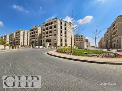 للاستلام الفوري تاون هاوس 271م للبيع بافضل سعر و لوكيشن في لافينيرالمستقبل سيتي L'Avenir Mostakbal City