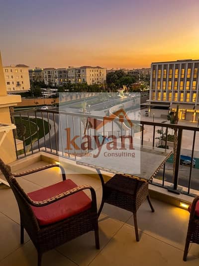 Luxury Apartment for Rent in Mivida Compound – New Cairo