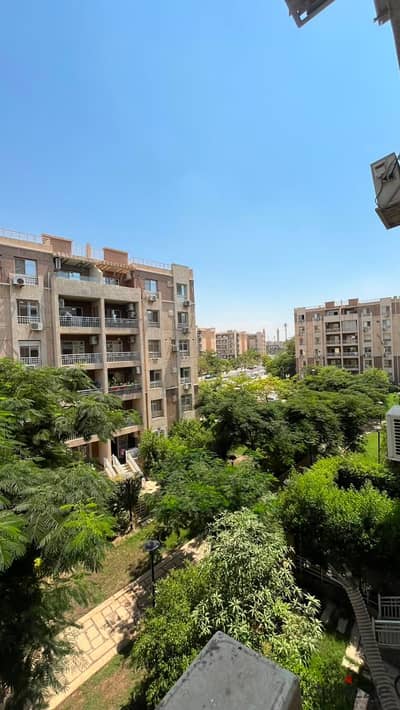 96 sqm Apartment for Sale in Madinaty B7 | Special Finish | End Unit | Garden View | Prime Location