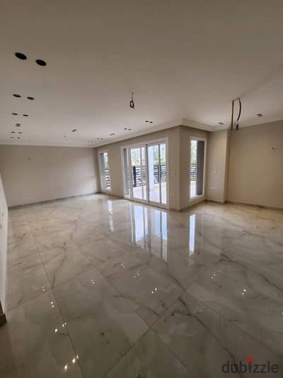 Ready-to-Move-In Penthouse with a stunning view of the landscape and lagoon in the heart of El Shorouk City