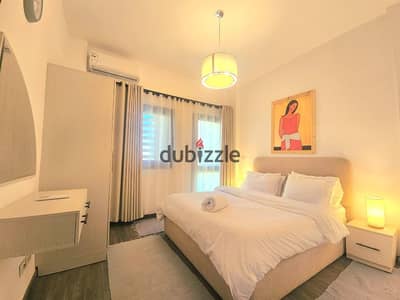 Hotel apartment in the heart of my city | Brivado Garden View