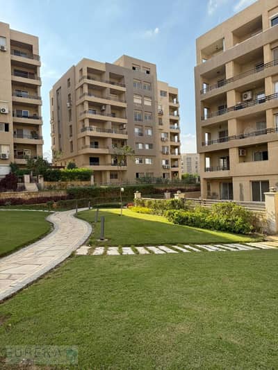 شقة ارضي بحديقة كبيرة استلام فوري في التجمع الخامس ذا سكوير The square new cairo