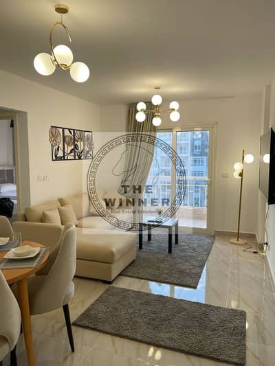 first use furnished apartment in madinty