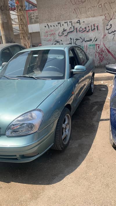 Daewoo Nubira 2004