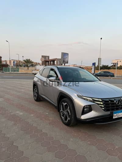 Hyundai Tucson 2022 للايجار