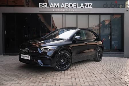 Mercedes-Benz GLA 200 2026