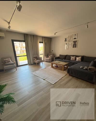 Fully Furnished Apartment with Nanny for Rent in Westown Courtyard SODIC Sheikh Zayed Beverly Hills