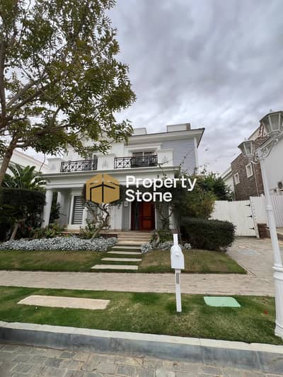 Luxury Fully Furnished Villa for Rent in Mountain View 1 Prime Location Near the Clubhouse