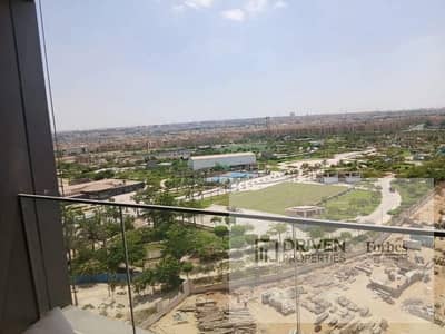 ستوديو سوبر لوكس بحري استلام فوري بالتكييفات والمطبخ للبيع بالتقسيط في زد ويست الشيخ زايد ابراج زد        ZED West Sheikh Zayed ZED Towers
