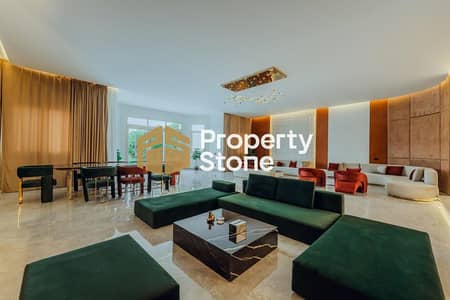فيلا فاخرة للإيجار في قطامية ديونز Katameya Dunes F3 Townhouse مكيفة بالكامل مع Private Pool وجيم وبيلياردو