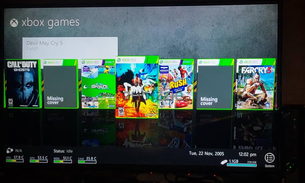 Xbox 360 4