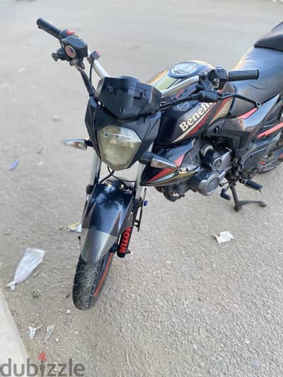بينيلي سبورت ١٥٠