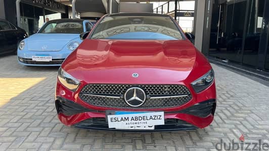 Mercedes-Benz A180 2023