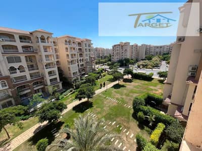 135 meters for sale cash in the best locations of Madinaty B1, fourth floor, garden view, steps away from the mosque and services at a special price