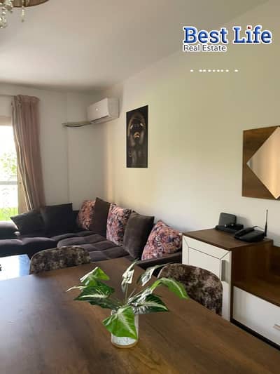 99 SQM Fully Furnished Apartment for Rent in Rehab 2 | Prime Ground Floor | Garden View | 2 Bedrooms | Great Rental Opportunity