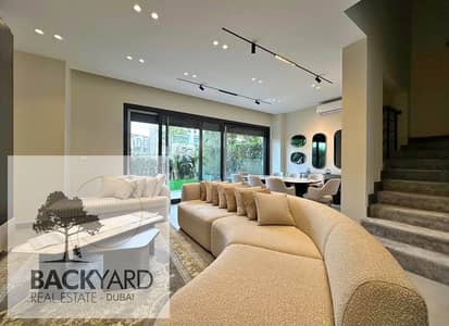Duplex for sale with only 5% down payment in Hyde Park, Fifth Settlement, 4 bedrooms, next to Mivida and near AUC, in Golden Square.