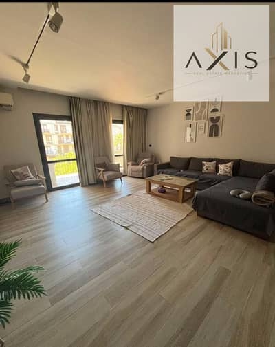 Apartment for rent at an amazing price, 223 SQM, in Beverly Hills Courtyards, The Westown compound el sheikh zayed