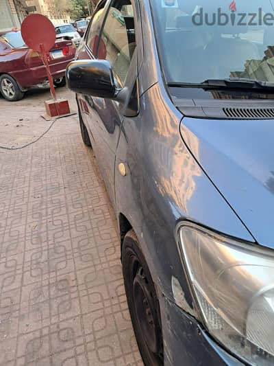 Toyota Yaris 2007
