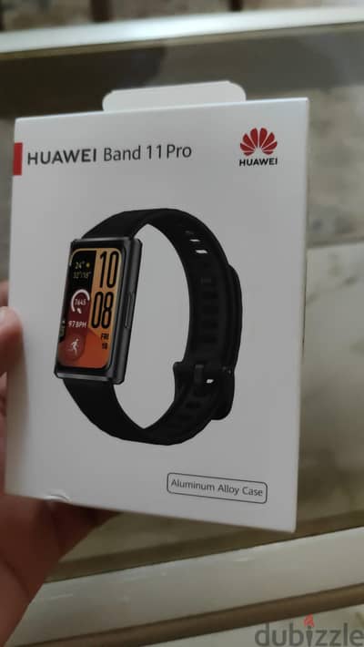 Huawei band 11pro black