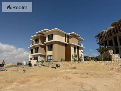 Last Unit 2 bedroom With Garden Ready To Move in Koun-Ras Elhekma With Discount 30%&installments Last Unit 2 bedroom With Garden Ready To Move in Koun-Ras Elhekma With Discount 30%&installments