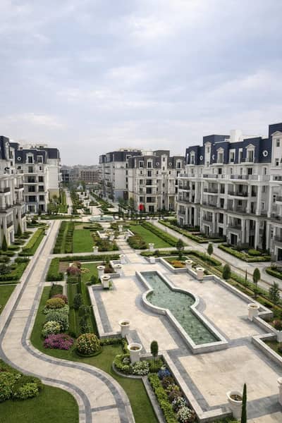 Ready to move Apartment for Sale in Mountain View iCity New Cairo