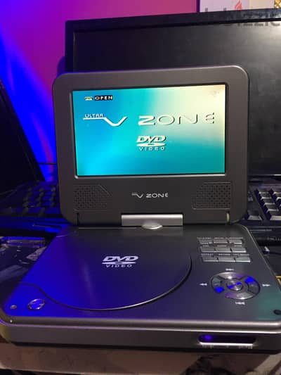 DVD ultra zone