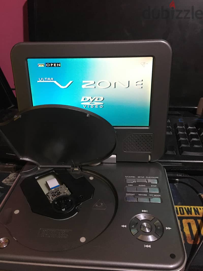 DVD ultra zone 1