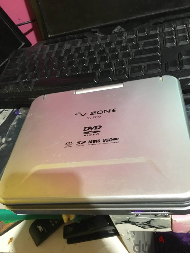 DVD ultra zone 2