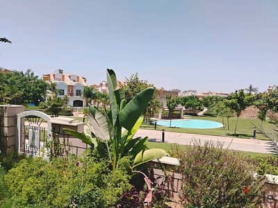 Twin House for Rent 5Bedrooms in Layan Residence, New Cairo Twin House for Rent 5Bedrooms in Layan Residence, New Cairo