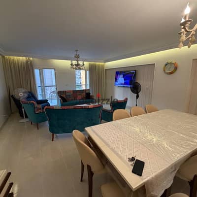 For rent: an apartment in Al-Rehab, Phase Seven