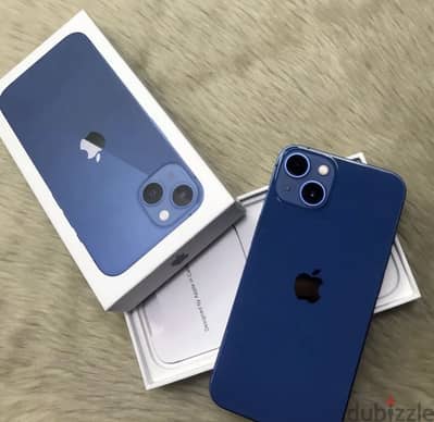 Apple - iPhone 13 وتربروف معاه العلبة معفي من الضرايب