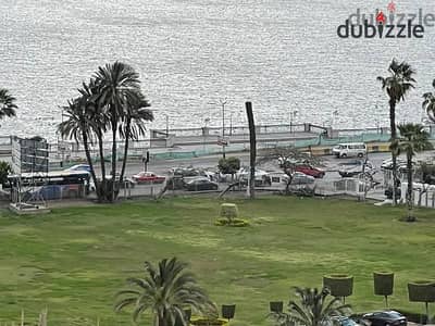 شقه للايجار على كورنيش النيل